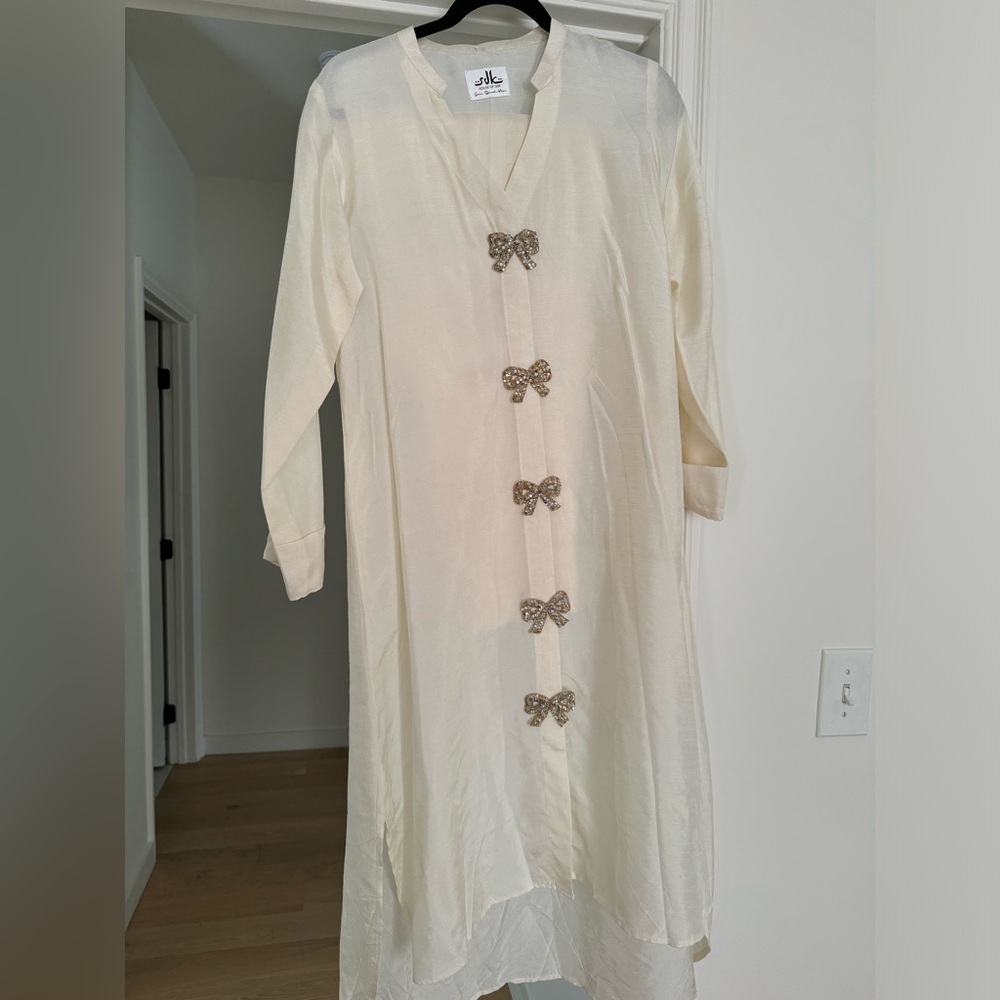 SDK silk Kurta set